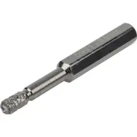 Wolfcraft 5991000 Diamant-Bohrer 6 mm 1 St.