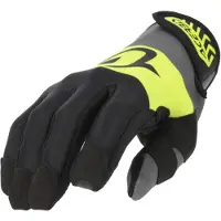 Acerbis Neoprene 3.0 Logo Motorrad Handschuhe