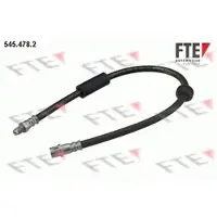 FTE Bremsschlauch [Hersteller-Nr. 9240771] für Mercedes-Benz