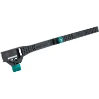Wolfcraft GmbH 5223000, Metrisch, Schwarz, CE