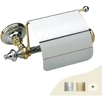 Retrobad WC Rollenhalter Retro/Vintage Serie Royal von