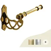 Sbordoni WC Rollenhalter Retro/Vintage Serie Classica von