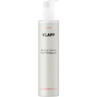 Klapp Multi Level Performance Cleansing Gel 200 ml