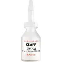 Klapp , Resist Aging Retinol Triple Action PRO AGE Booster 15 ml Hautcreme