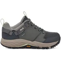 Teva Wanderschuhe Grandview GTX Low Damen Dark Shadow Moon Mist-Schuhgröße 36