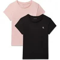 Calvin Klein Jeans Lvcksja50g Kurzarm-t-shirt 2 Einheiten