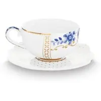 Pip studio Espressotasse Royal White 125 ml