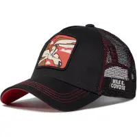 Capslab Trucker-Cap Looney Tunes Coyote