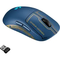 Logitech G PRO Kabellose Maus - LIGHTSPEED, Offizielle League of Legends Edition