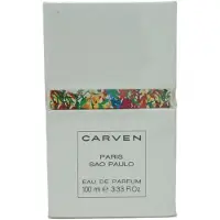 Carven Paris Sao Paulo Eau De Parfum 100ml