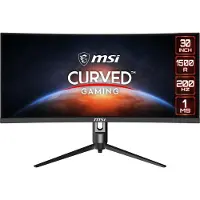 MSI Optix MAG301CR2, 74,9 cm (29.5"), 2560 x 1080 Pixel, WFHD, LCD, 1 ms, Schwarz