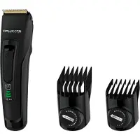 Rowenta Advancer TN5200, Schwarz, 0,5 mm, 3 cm, 4,2 cm, 1 mm, Bart