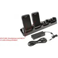 Honeywell CT50-CB-0, Drinnen, AC, Schwarz