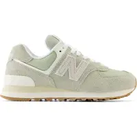 New Balance 574 Sneakers Laag - Groen - Maat 37