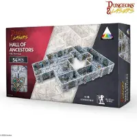 Archon Studio Dungeons & Lasers – Halls Of Ancestors: Vorbemalt