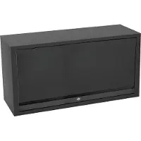 Unior Hängeschrank für Werkbank, schwarz, 990CAU-BLACK