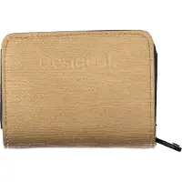 Desigual DAMEN-GELDBÖRSE BRAUN : Farbe - Braun, Größe - UNI Größe: UNI Farbe: Braun Größe: UNI