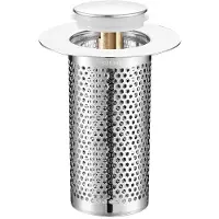 JORMFTTE Stecken Sie den manuellen Filterfilter Y1-Medium (2 Stk.) in das Gehäuse