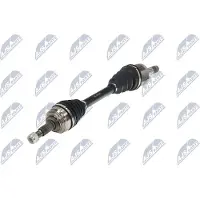 NTY NPW-RE-184 Antriebswelle Vorne Links für RENAULT Megane IV Schrägheck (B9A/M/N)