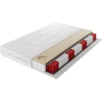 Masseno Multipocket Taschenfederkernmatratze 160x200, H3, Höhe ca.: 20 cm, Matratze CALVADO MULTI