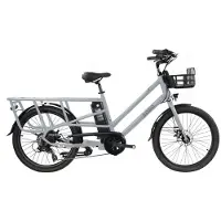 LLobe Cargo E-Bike 24" LOADER, 36V/13Ah