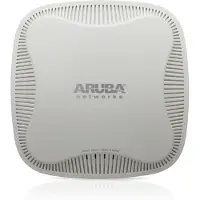 Aruba Networks , a Hewlett Packard Enterprise company AP-103, 300 Mbit/s, IEEE 802.3af,IEEE 802.3az, 10,100,1000 Mbit/s, 16-QAM,64-QAM,BPSK,CCK,DSSS,OFDM,QPSK, 40 MHz, 21 dBmW