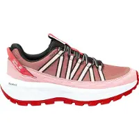 Jack Wolfskin Damen Wild Hike Texapore Low Wanderschuh rosegarden 40