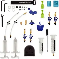 Bleedkit Workshop Pro Mineral Bremsenentlüftungskit