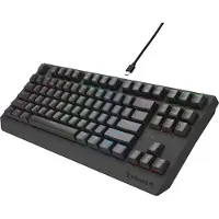 Genesis Thor 230 Tkl Lite Outemu Red Switch Gaming-tastatur Mit Mechanischen Tasten