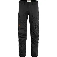 Fjällräven Hose Vidda Pro Lite Trousers Regular Herren Black-Größe 50