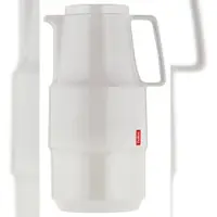 Helios Isolierkanne BUFFET 1,8 l weiß
