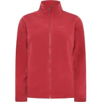 Didriksons Viona, Fleecejacke, Damen, spring red