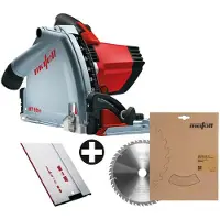 Mafell MT 55 cc MidiMAX im T MAX Tauchsäge Handkreissäge inkl Schiene 160cm