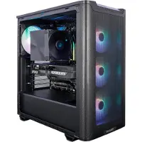 SNOGARD UltraGaming R7-7800X3D 32GB DDR5 2TB M.2 RTX5080 16GB WLAN W11Pro