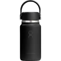 Hydroflask - Micro Hydro - Isolierflasche Gr 200 ml schwarz
