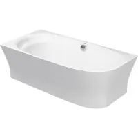 Duravit 700362000000000 Badewanne Cape Cod 1900x900mm Ecke