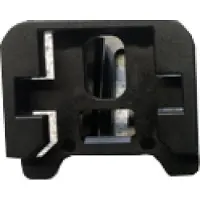 Pro Taschenclip - DIRECT MOUNT - Schwarz