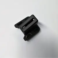 Pro Sattelhalterung Tasche Direct Mount One Size - sichere Direktmontage unte....