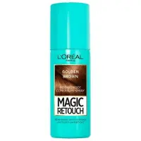 L'Oréal Haaransatz Retusche Spray, Goldbraun, 75ml