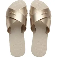 Havaianas Pantoffeln AQUA METALLIC damen