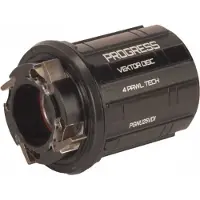 Progress Vektor Cl Disc Shimano Hg Road Freilaufkörper