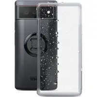 SP Connect SP Weather Cover Pixel 6 Größe Pixel 6 transparent - sicherer Wett....