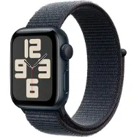 Apple Watch SE, OLED, Touchscreen, 32 GB, WLAN, GPS, 26,4 g