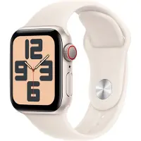 Apple Watch SE 40mm GPS+4G 2.Gen Sport S/M polarstern