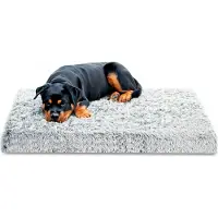 Amazinggirl Hundebett für kleine mittelgroße und grosse Hunde - Hundekissen Hundebetten Hundesofa Dog Bed Hundematratze Hundekorb oder Wolkenbett flauschig und waschbar