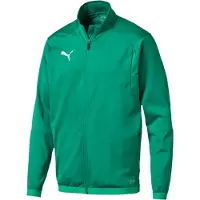 Puma LIGA Trainingsjacke Kinder pepper green/white 176