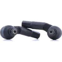 RIDEX Spurstangenkopf Spurstange für FORD Fiesta Mk6 Schrägheck (JA8, JR8) Vorne 914T0941
