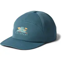 Cotopaxi Volcano 7 Panel Hat Kappe