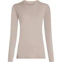 Icebreaker 200 Oasis Crewe Langarm-baselayer