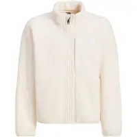 The North Face Fleecejacke - White Dune - - 12 Jahre (152) - Fleecejacken